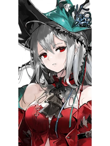 Skadi the Corrupting Heart