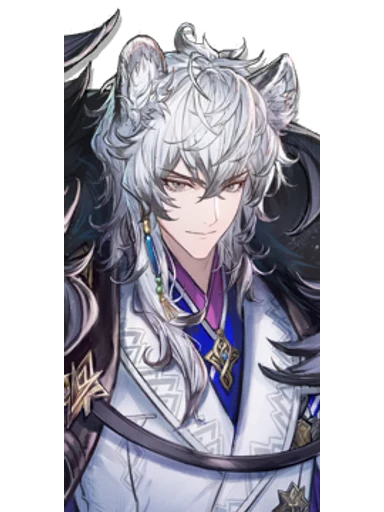 SilverAsh the Reignfrost